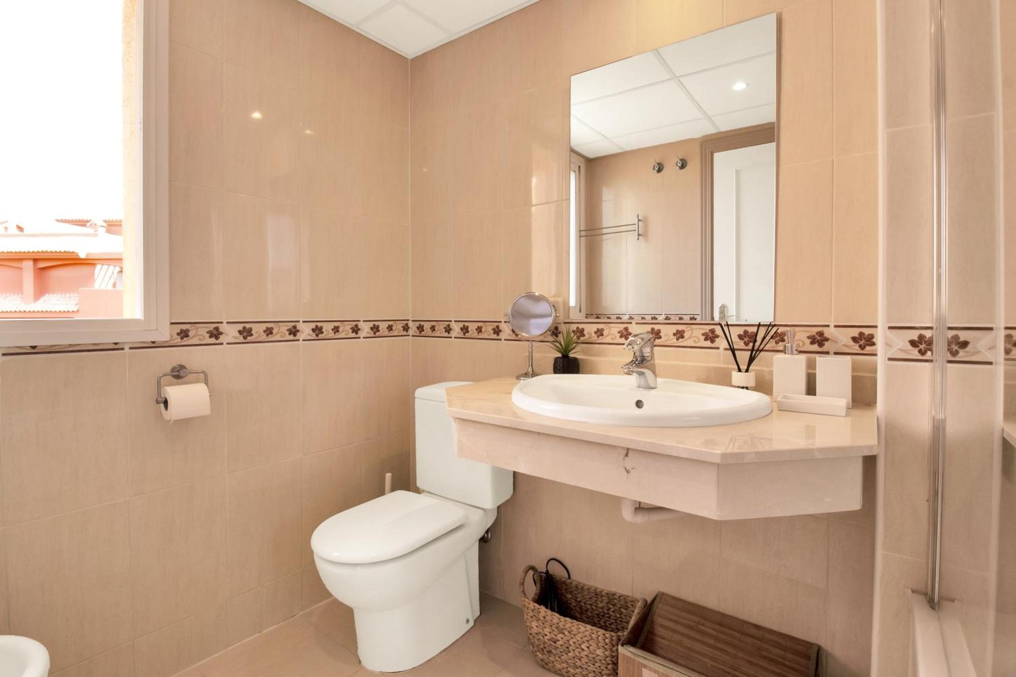 Villa Elegante Adosado Con Con Vistas Al Mar Y Piscina - Costa Galera Park 10 4 Estepona Exterior foto
